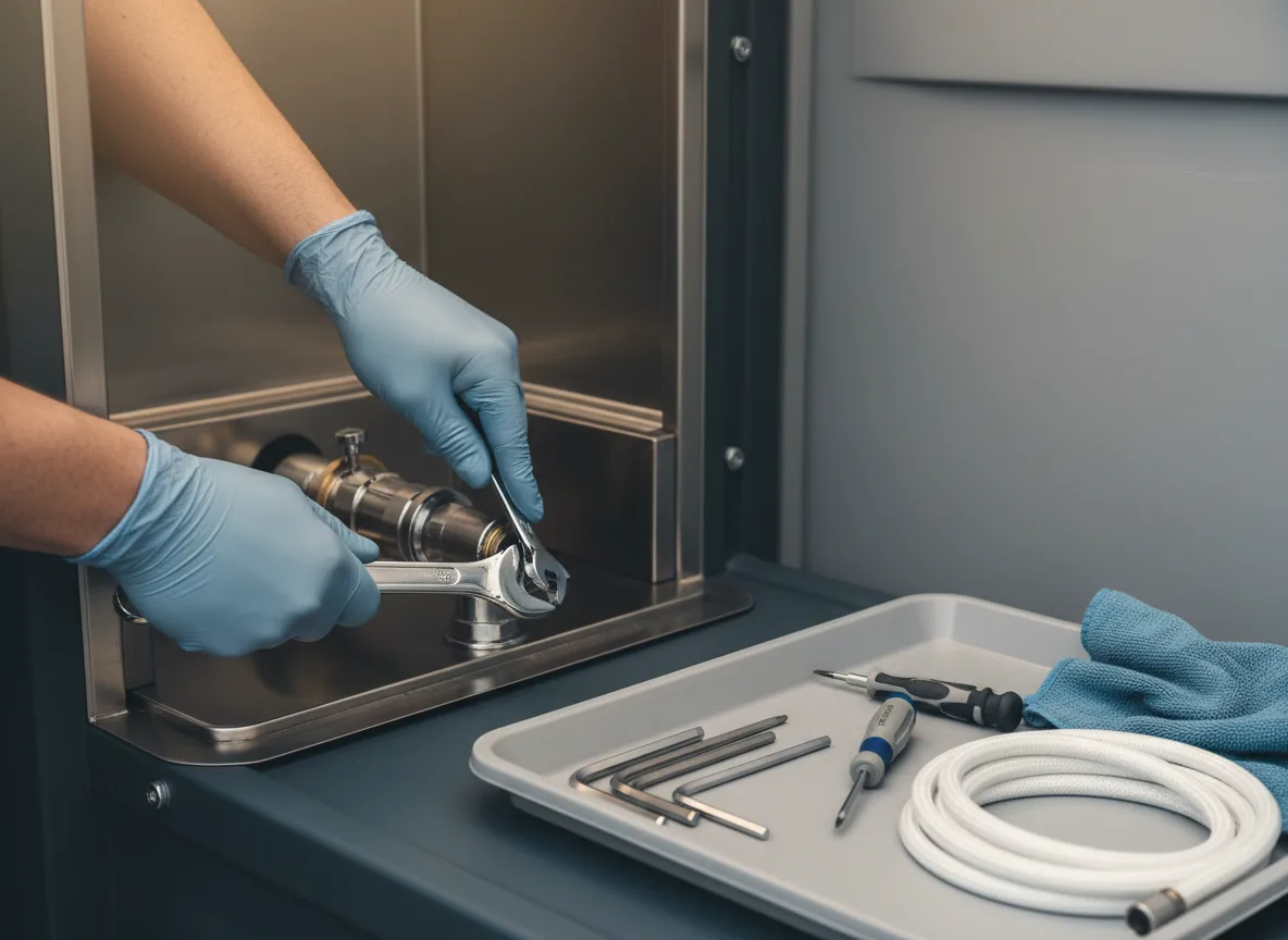 Why choose Portable Toilet Rental in Arroyo Hondo, NM